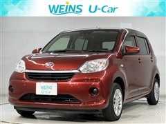 パッソ X LパッケージS