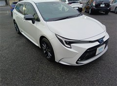 カローラツーリングHEV WxB