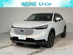 ヴェゼル e:HEV X