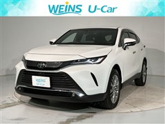 ハリアー Zレザーパッケージ