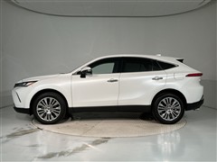 ハリアー Z レザーパッケージ