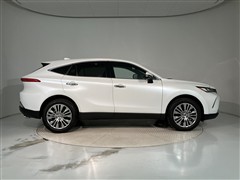 ハリアー Z レザーパッケージ