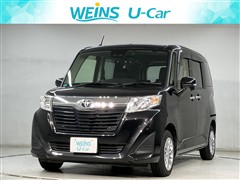 ルーミー Gコージーエディション