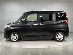 ルーミー Gコージーエディション