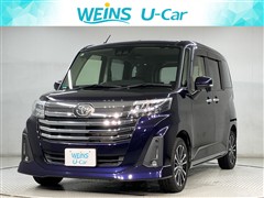 ルーミー カスタムG-T