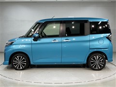 ルーミー カスタムG-T