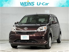 パッソ X Lパッケージ