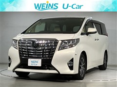 アルファード G