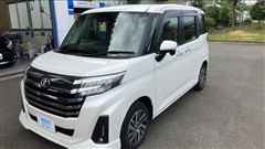 ルーミー カスタムG