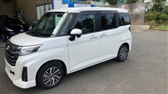 ルーミー カスタムG