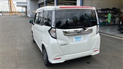 ルーミー カスタムG