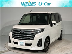 ルーミー カスタムG-T