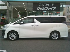 ヴェルファイア Z