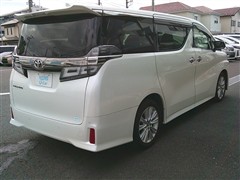 ヴェルファイア Z