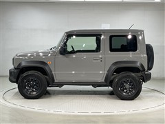 ジムニーシエラ JL