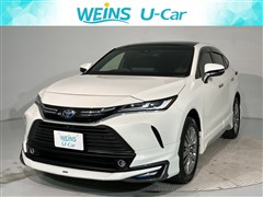 トヨタ　ハリアー HV Zレザーパッケージ