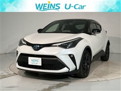 C-HR HV Gモードネロ セーフ3