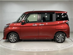 ルーミー カスタムG