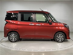 ルーミー カスタムG