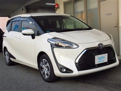 シエンタ G クエロ