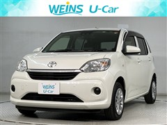 パッソ X LパッケージS