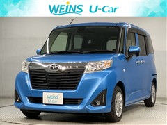 ルーミー X S 4WD