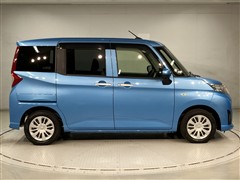 ルーミー X S 4WD