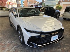 クラウンクロスオーバーG-ADレザー