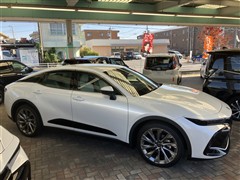 クラウンクロスオーバーG-ADレザー