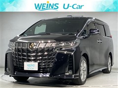 アルファード S タイプゴールド