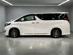 アルファードHV SR 4WD