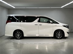 アルファードHV SR 4WD