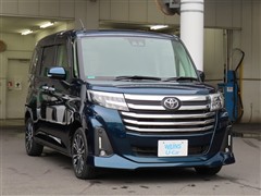 ルーミー カスタムG-T