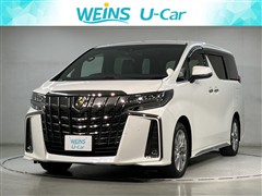 アルファード S タイプゴールド