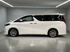 アルファード S タイプゴールド