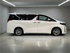 アルファード S タイプゴールド