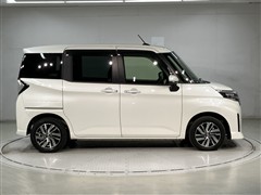 ルーミー カスタムG