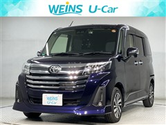 ルーミー カスタムG