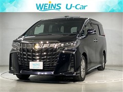 アルファード Sタイプゴールド3