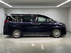 アルファード Sタイプゴールド3