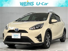 トヨタ　アクア クロスオーバー