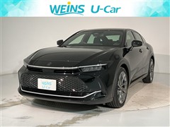 クラウンクロスオーバーG ADレザー