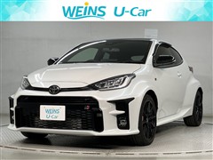 GRヤリスRZ1stハイパフォーマンス