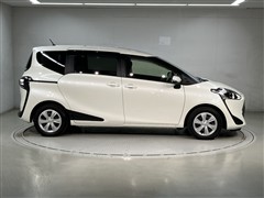 シエンタ Gセーフティーエディション