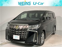 アルファード Sタイプゴールド2