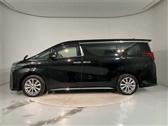 アルファード Sタイプゴールド2