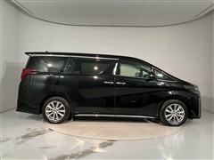 アルファード Sタイプゴールド2