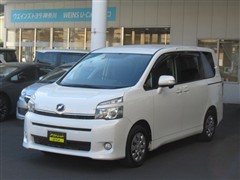 トヨタ ヴォクシー X Lエディション