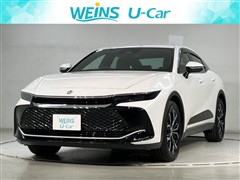 クラウン クロスオーバー G AD