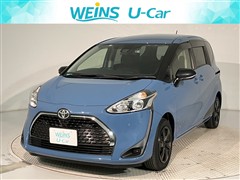 シエンタ G セーフティエディション2